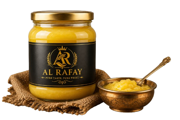 Pure Desi Ghee – Al Rafay