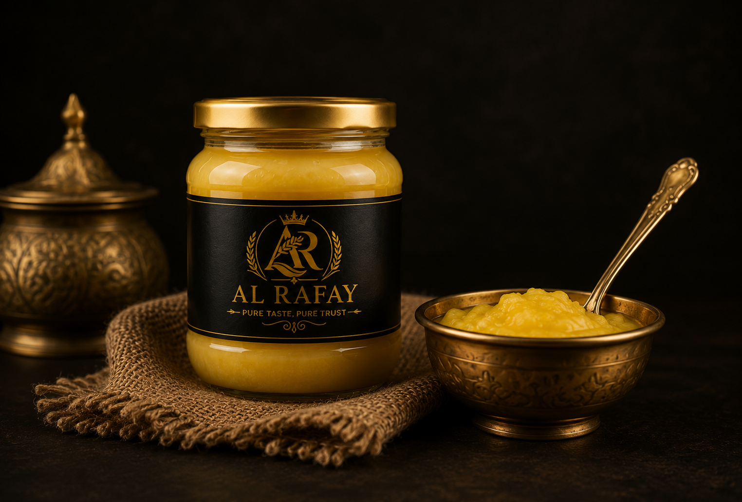 Premium Desi Ghee